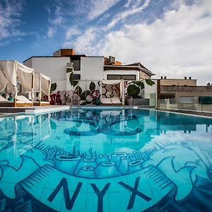 Nyx Hotel Madrid By Leonardo Hotels