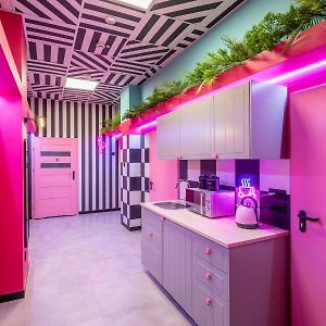 Vice City Hostel